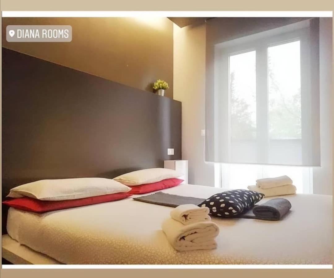 Diana Rooms 阿尔泰纳 外观 照片